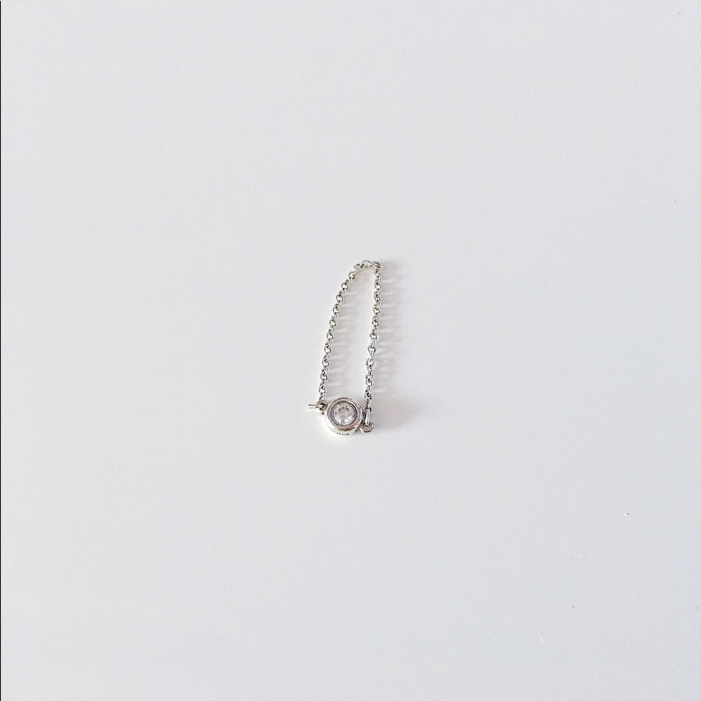 Tiffany & Co. Elsa Peretti Diamond Ring - Picture 2 of 5